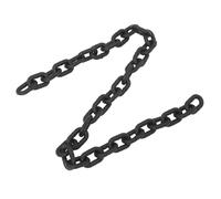 TOYANDONA Cadena de Halloween de PVC para Perros Grandes, Resistente y Flexible, Diseño Realista para Eventos y Actuaciones en Escenario