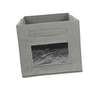 TOYANDONA Caja caja de almacenaje organizador con cierre de cremallera contenedor de almacenamiento de coche contenedores de almacenamiento de juguetes compartimientos de almacenaje ropa