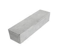 TOYANDONA Caja De Aluminio Para Carcasa Pedal De Efectos Pedal De Aluminio Accesorio Para Efectos De Guitarra Suministro Para Guitarra Estuche Pedalera