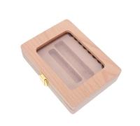 TOYANDONA Caja De Bebé Lanugo Caja De Deciduos El Regalo Regalos Infantiles Regalos De Bebé Caja De Almacenamiento De De Niño Marcos De Fotos De Madera Recuerdo De