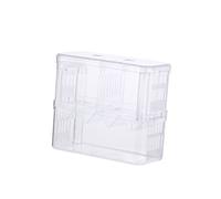 TOYANDONA Caja De Criadero De Peces Transparente Pequeña y Multifuncional para Pecera para Cría De Peces De Acuario y Cuidado De Ornamentales Betta