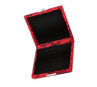 TOYANDONA Caja de Juncos para Guardar Cañas de Oboe Estuche de Almacenamiento para Cañas de Instrumento para Practicar Casa o Llevar al Concierto