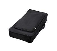 TOYANDONA Caja De Pedalera Funda Para Pedalera De Guitarra Bolsa Organizadora Cremallera De La Pedalera Pedales Organizador Con Cierre De Cremallera Instrumento Musical Accesorios