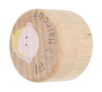 TOYANDONA Caja De Recuerdo Primer Corte De Pelo De Madera Porta Cortes De Pelo Caja De Almacenamiento De Recuerdo Para Shower Regalos De Cumpleaños Para Bebe