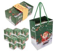 TOYANDONA Caja Plegable para Propuesta y Dulces de Navidad Diseño Innovador y Papel Fiestas y Celebraciones Obsequios