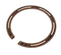 TOYANDONA Calcomanía Decorativa para Boca de Guitarra Roseta Incrustada de Madera Pegatina Resistente y de Usar para Clásicas y Acústicas