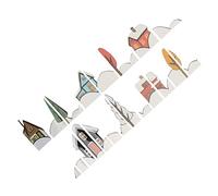 TOYANDONA Calcomanía Para Diapasón De Guitarra Fácil De Quitar Decoración Duradera