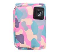 TOYANDONA Calentador De Biberones Ajustable Usb Funda Térmica Portátil Para Alimentos Para Coche y Casa Protección Anti-quemaduras y Antideslizante