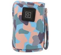 TOYANDONA Calienta Biberón Portátil USB Funda Térmica para Recién Nacidos Bolsa Calentadora para Mantener Leche Casa y Viaje Azul