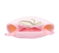 TOYANDONA Cama Colgante para Hámster y Ardilla Nido Túnel Acogedor y Resistente Refugio Transpirable para Pequeños Roedores Fácil Limpieza para Sugar Glider y Mascotas Pequeñas