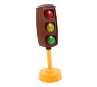 TOYANDONA Cambio Automático de Luces Sonido Sin Batería para Educación Infantil rol