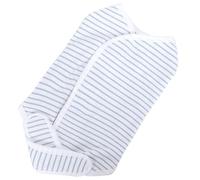 TOYANDONA Camiseta para Gatos Postoperatoria de Algodón Azul, Traje de Recuperación Cómodo Que No Afecta el Movimiento Diario, Adecuado para Heridas Abdominales y Problemas de Piel