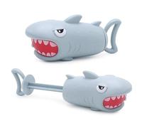 TOYANDONA Cañón De Agua Tiburón De Pistola De Agua para De Playa Color para Acuáticos Verano