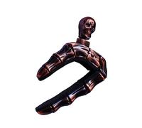 TOYANDONA Capo De Guitarra De Cambio Rápido Para Ukulele y Guitarras Acústicas Clip De Dispositivo De Activación De Tecla Accesorio Resistente y Duradero Para Músicos