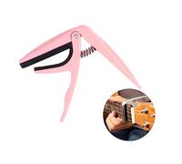 TOYANDONA Capo De Guitarra Para Acustica Abrazadera De Banjo Cejilla De Guitarra Clásica Cejilla De Guitarra Acustica Guitarra Clasica Cejilla De Mandolina Uke Capo Guitarra De Madera Elegir