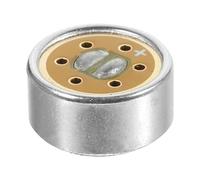 TOYANDONA Cápsula de Micrófono Condensador Cardioide Reducción de Ruido Núcleo de Micrófono de Mano para Grabación Profesional para Streaming y Karaoke