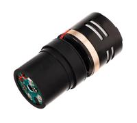 TOYANDONA Cápsula de Micrófono Dinámica Profesional Núcleo de Cartucho para Grabación Ktv y Estudio Reemplazo Compatible con Micrófonos Alta Sensibilidad y Fácil Instalación