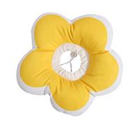 TOYANDONA Casco De Belleza para Mascotas Collar Protector para Gatos Cono Cuello Post-quirúrgico para Recuperación De Heridas