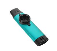 TOYANDONA Casete Electrónico Fácil de Aprender para Principiantes Flauta Kazoo de Metal Instrumento Musical Portátil para Presentaciones Musicales Kazoos para Adultos