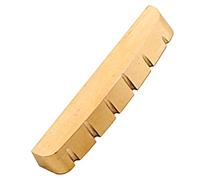 TOYANDONA Cejuela De Latón Para Puente De Instrumento De Cuerda Accesorio Profesional Suministros Para Instrumentos De Cuerda