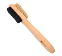 TOYANDONA Cepillo de para Escalada: Cepillo portátil para Limpieza de búlder al Aire Libre con Mango - Limpiador de pies de Gato para Equipo de búlder