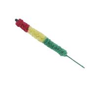 TOYANDONA Cepillo Limpiador para Clarinete de Microfibra, Instrumento de Viento para Eliminar Humedad, Herramienta de Limpieza Fina y Suave, Accesorio para Clarinetes en Estuche, Uso