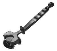 TOYANDONA Cepillo Limpiador para Máquina de Café Expreso Cabezal Desmontable de 51 Mm, Cerdas Resistentes y Mango Ergonómico para Limpieza Precisa del Grupo, Adecuado para Mantenimiento