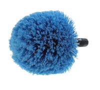 TOYANDONA Cepillo Redondo para Limpiar Techos y Canalones Removedor de Telarañas para Interiores y Exteriores Adaptable para Esquinas y Techos Altos Herramienta Ligera Versátil para Hogar y