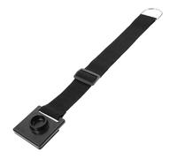 TOYANDONA Cinta Antideslizante para Cello Soporte Ajustable de 40 a 70 CM, Plástico, Protege el Suelo en Ensayos y Conciertos
