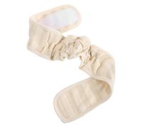 TOYANDONA Cinturón Ajustable Ombligo de Ñiño Recién Nacido de Algodón Suave, Banda Protectora para Cordón Umbilical y Soporte Cómodo para Piel Delicada