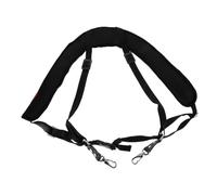 TOYANDONA Cinturón Cómodo Para Djembé Tamaño Pequeño, Correa Ajustable Para Africano, Accesorio Resistente Para Pandereta y Equipo De Percusión Al Aire Libre