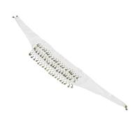 TOYANDONA Cinturón de cintura con cadena para el vientre y 72 monedas para mujer - Pañuelo de cadera de gasa con borlas, ideal para danza del vientre, fiestas, espectáculos y presentaciones.