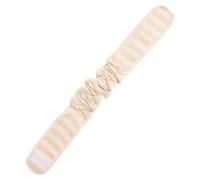 TOYANDONA Cinturón de Hernia Umbilical para Ñiño Ajustable y Transpirable de Algodón para Soporte Abdominal en Recién Nacidos