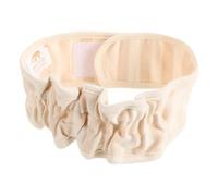 TOYANDONA Cinturón Hernia Umbilical para Ajustable Algodón Transpirable Banda Protectora Recién Nacido Cinturón Elástico Cómodo para Pañal