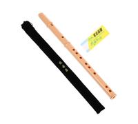 TOYANDONA Clarinet Detachable Para Principiantes y Instrumento De Práctica Sonido Agradable y Fácil Instalación Incluye Funda y Lengüeta Para Aprendizaje Musical