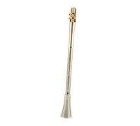 TOYANDONA Clarinete Flauta Práctica Saxofón Profesional Bb Oboe Modelo De Instrumento Musical E Plana Juguete Instrumento De Viento Piso b Clave b Muñecos Pequeña Trompeta Niño Abdominales
