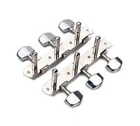 TOYANDONA Clavijas De Afinación 3l Para Guitarra Acústica Con Teclas De Afinación De Metal Color A-49