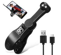 TOYANDONA Clicker Automático para Teléfono: Dispositivo Usb con Pantalla Digital Y Velocidad Ajustable. No Requiere Aplicación. Perfecto para Juegos Móviles, Transmisiones en Y Automatización de