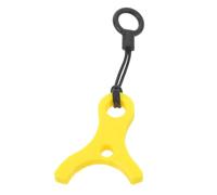 TOYANDONA Clip de Fijación para Desviador Trasero de Bicicleta Soporte Ajustable Antideslizante para Cadena Compatible con Shimano Guía Estabilizadora para Ciclismo de Montaña y