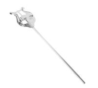 TOYANDONA Clip De Música Portátil Para Trombón Saxofón y Clarinete Soporte Para Partituras De Teclado Abrazadera Para Escenarios De Ensayo y Concierto