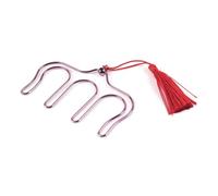TOYANDONA Clip De Páginas De Música Metálico Para Instrumentos Musicales Morado Sostiene Páginas Abiertas y Facilita La Lectura De Libros y Partituras