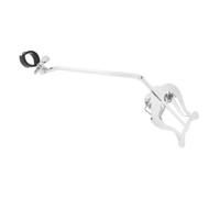 TOYANDONA Clip Musical De Metal Sujetapartituras Para Partituras Portátil Para Practicar Interpretar y Viajar Clip Metálico Para Sujetar Piano