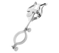 TOYANDONA Clip Musical Para Clarinete Abrazadera Metálica Portátil Soporte Para Partituras Para Presentaciones Musicales Banda