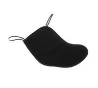 TOYANDONA Cojín de Hombro para Violín Soporte para Barbilla de Algodón Accesorio para Tocar el Violín Repuesto Antideslizante para Violines Cómodo Piel