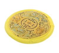 TOYANDONA Cojín Decorativo Para Tazón De Almohadilla De Soporte Para Cuencos De Sonido Base Protectora De Lana Con Diseño Único Accesorio Esencial Para Práctica