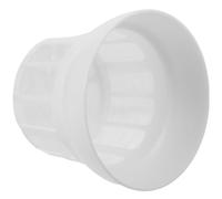 TOYANDONA Colador de Malla Fina para Yogurtera, Filtro de Leche para Yogur Casero, Colador sin Tapa, Utensilio Cocina para Filtrar Suero y Preparar Yogur Natural