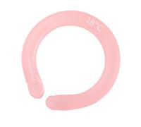 TOYANDONA Colchón Refrigerante para Cuello Frío Almohada de Enfriamiento Portátil Collar Cervical Refrescante para Calor de Verano Uso Indoor y Outdoor Diseño Ligero y Cómodo Regalo