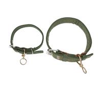 TOYANDONA Collar Ajustable de Lona para Ganado Resistente y Cómodo para Ovejas Diseño Engrosado y Seguro Accesorios para Cría de Animales