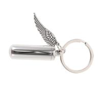 TOYANDONA Collar con Urna para de Mascotas Colgante de con Joyería para Perros Accesorio