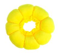 TOYANDONA Collar para Gatos Cono Blando para Gatos De Color Amarillo Patrón De Sol para Después Cirugía